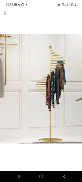 Гардеробная вешалка для брюк и платков хиджаб ro'mol shim uchun veshal