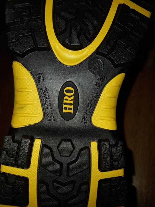 Рабочие сапоги Трейсер с КП/КС утеплённые. Натуральная кожа.