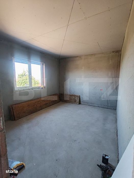Duplex modern  in Ipotesti – 105 mp utili, teren 2,5 ari