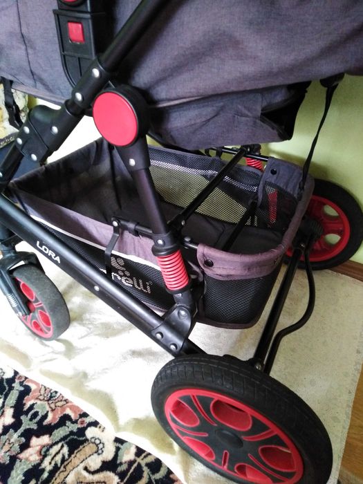 детска количка LORELLI 3в1