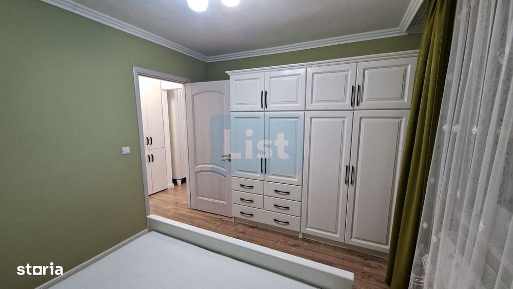 Apartament de inchiriat 2 camere 48mp George Cosbuc Comision 0