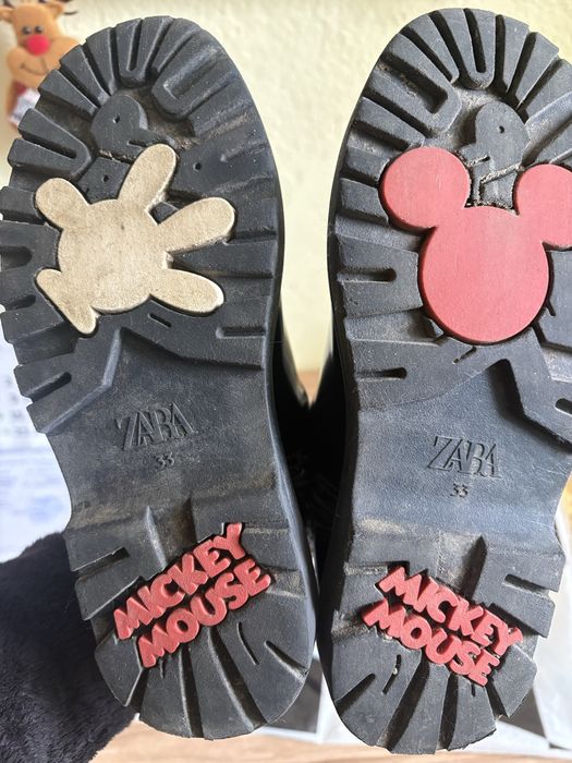 Детски боти Zara