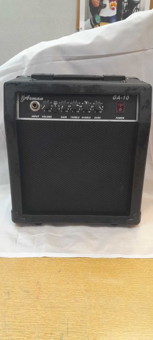 Китарно кубе Axman  - 10вата