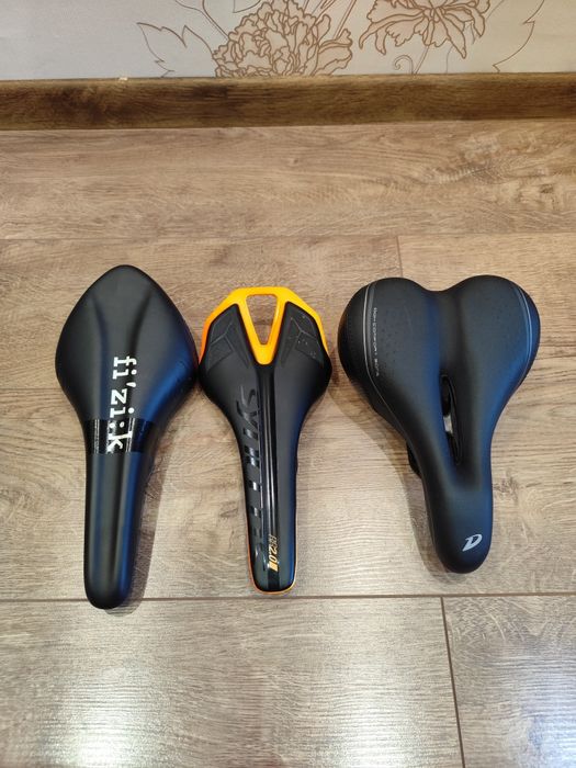 Седалка / седалки за колело / Fizik Arione VS carbon; Syncros RR2.0
