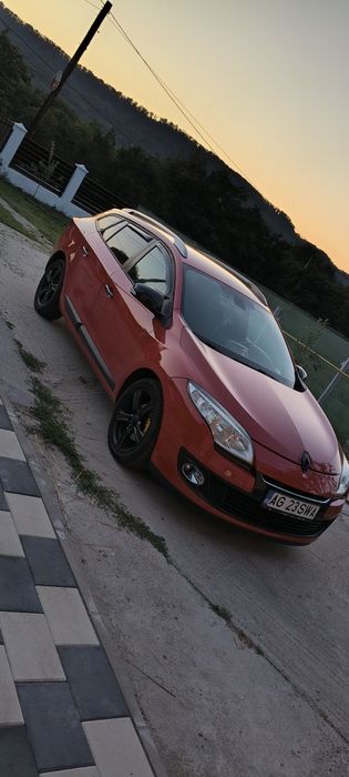 RENAULT Megane 2012 — imagine 1