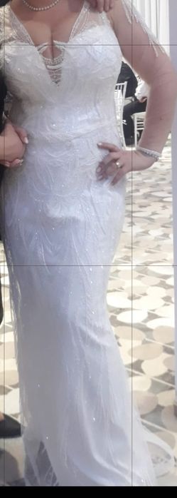 Vând rochie mireasă