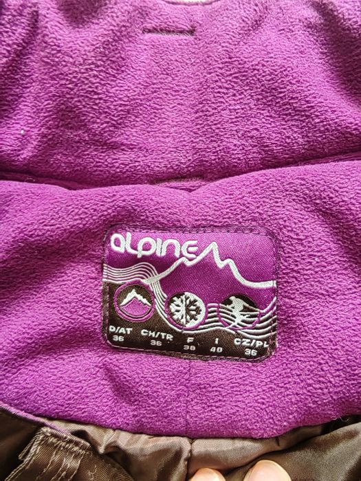 Дамски ски сноуборд панталон Recco  S размер