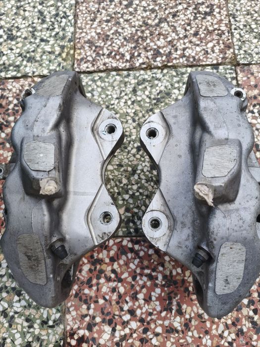Спирачни апарати Brembo