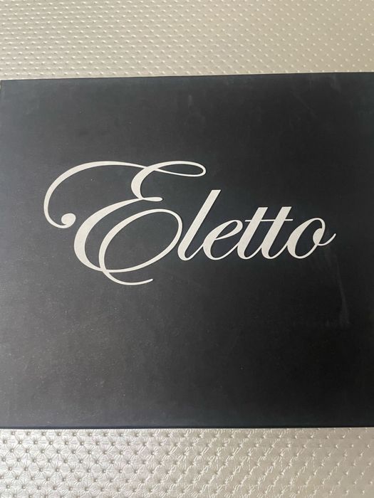 Замшевые ботильоны, натуралка