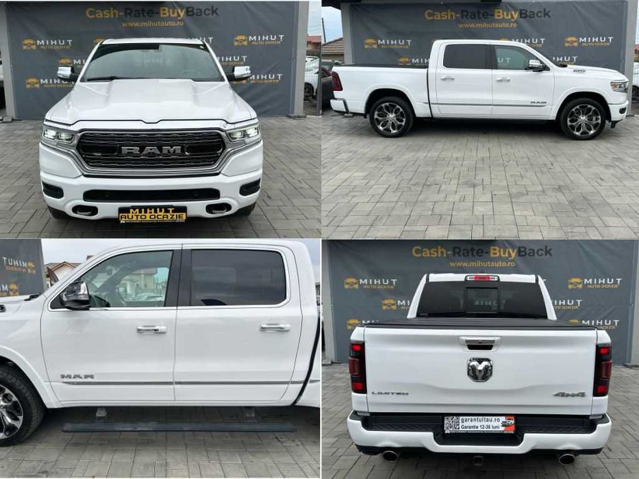 DODGE Ram 2020 — imagine 5