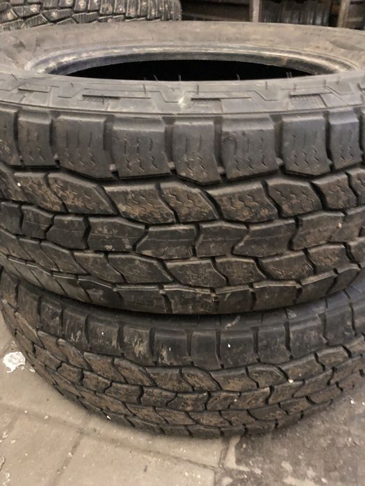 235/70/17 б/у из Германии