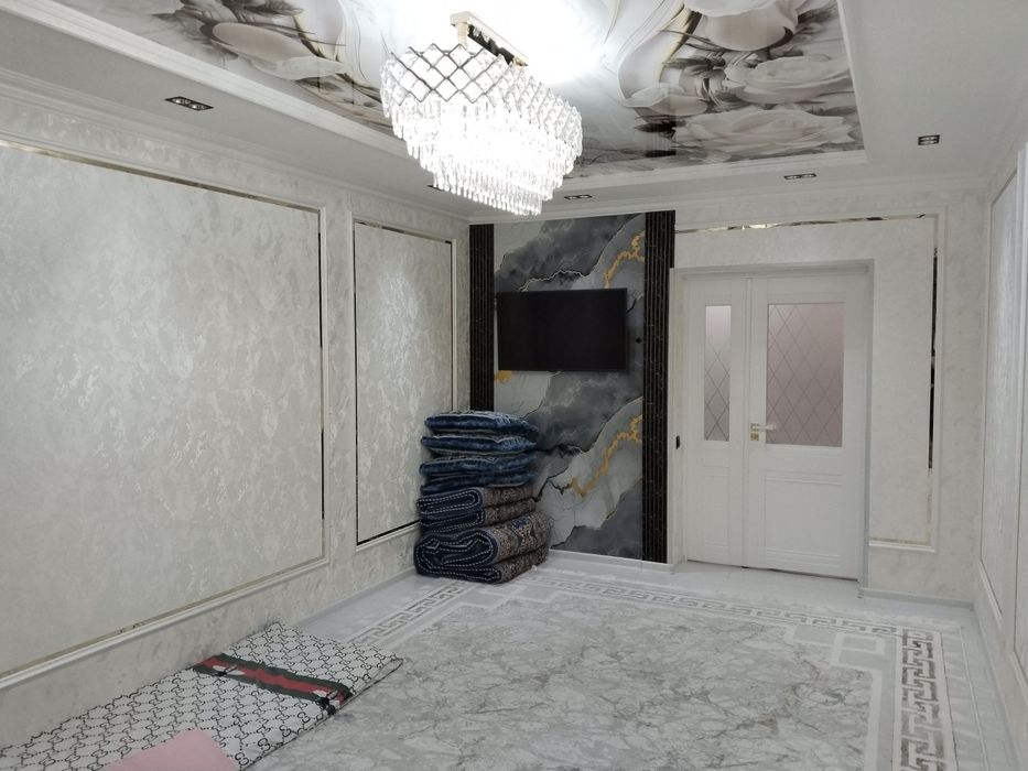 Евро ремонт уй сотилади 4 ком