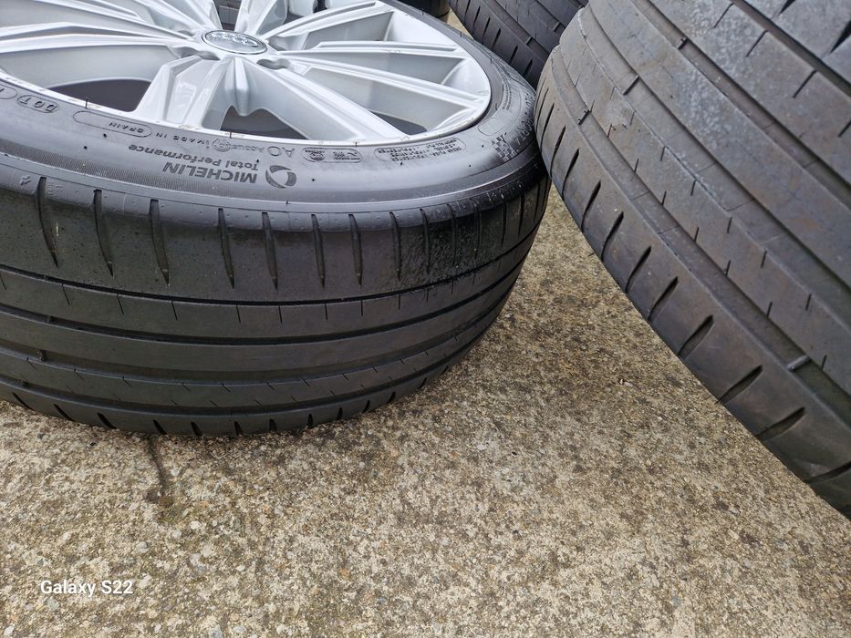 Roti/Jante Audi A6 S6 anvelope vara 245 45 19