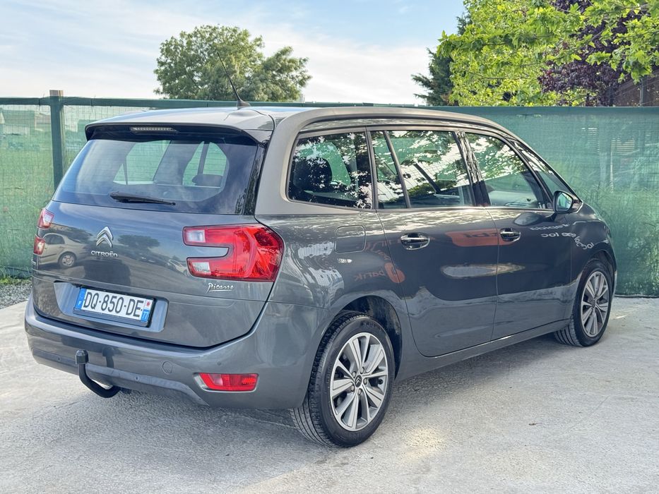 CITROËN C4 Grand Picasso 2015 — imagine 3