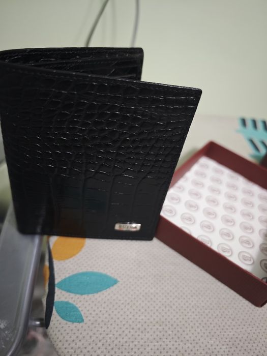 Портмоне мужское