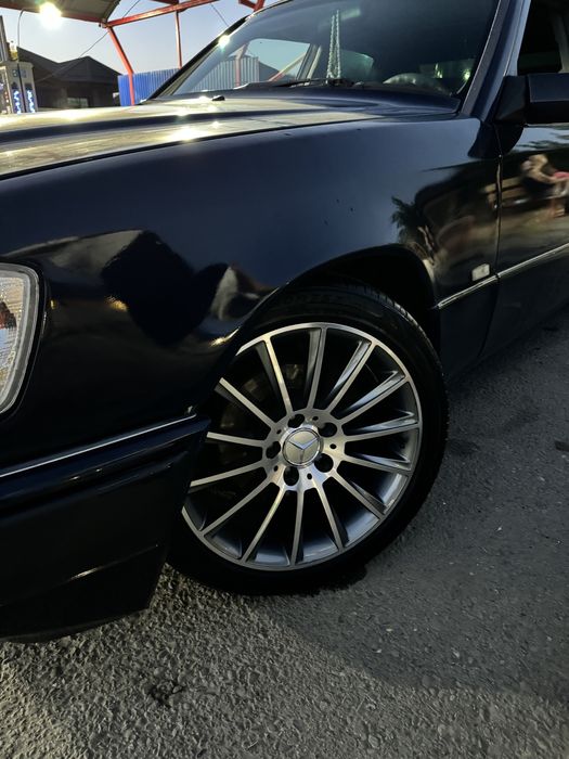 Титанка на Мерседес