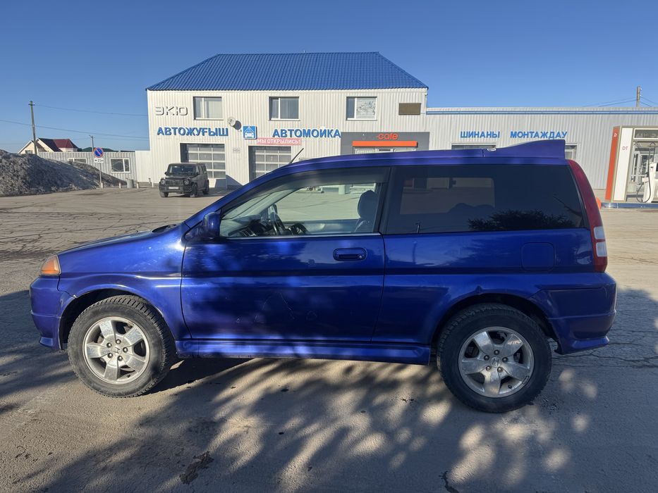 Хонда  HR-V 1998