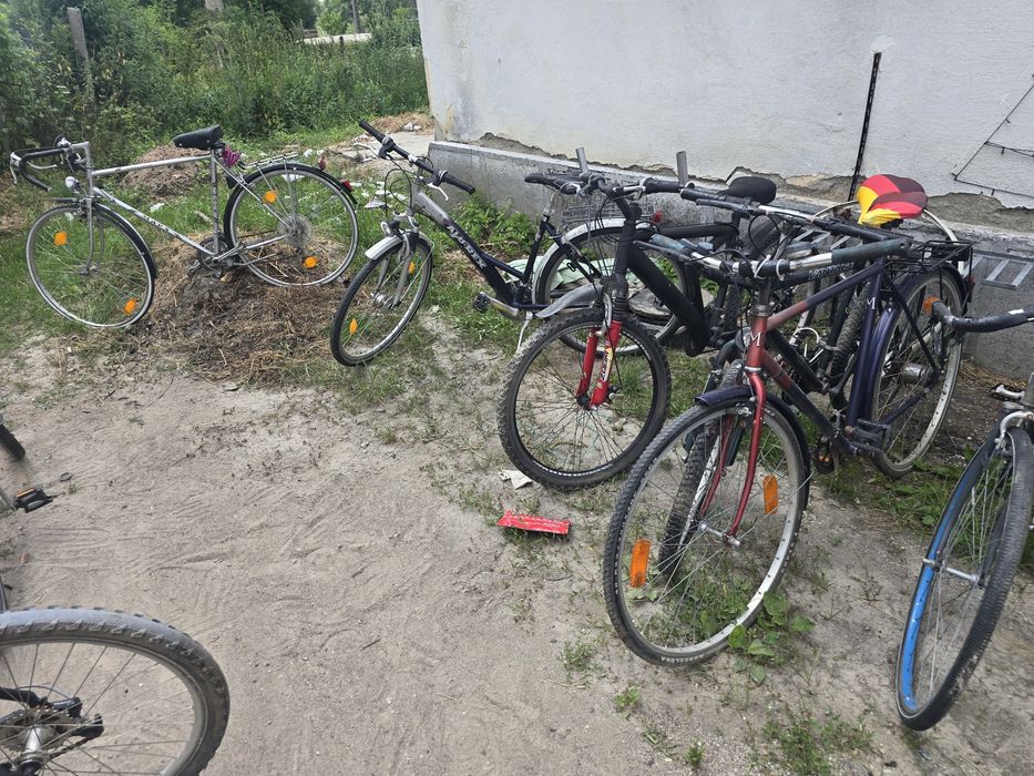 Biciclete de vanzare