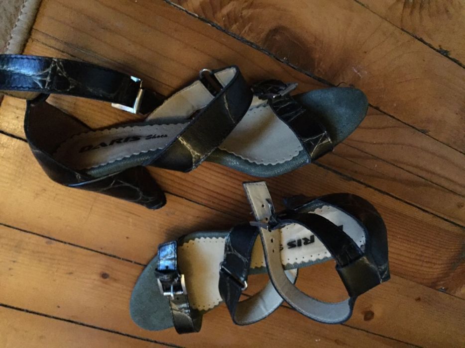 Дамски сандали DARIS , Дамски сандали TENDENZ и Летни обувки Lacoste