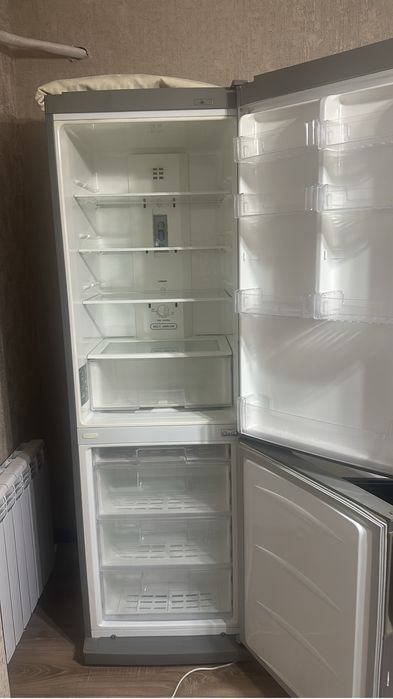 Холодильник LG б/у
