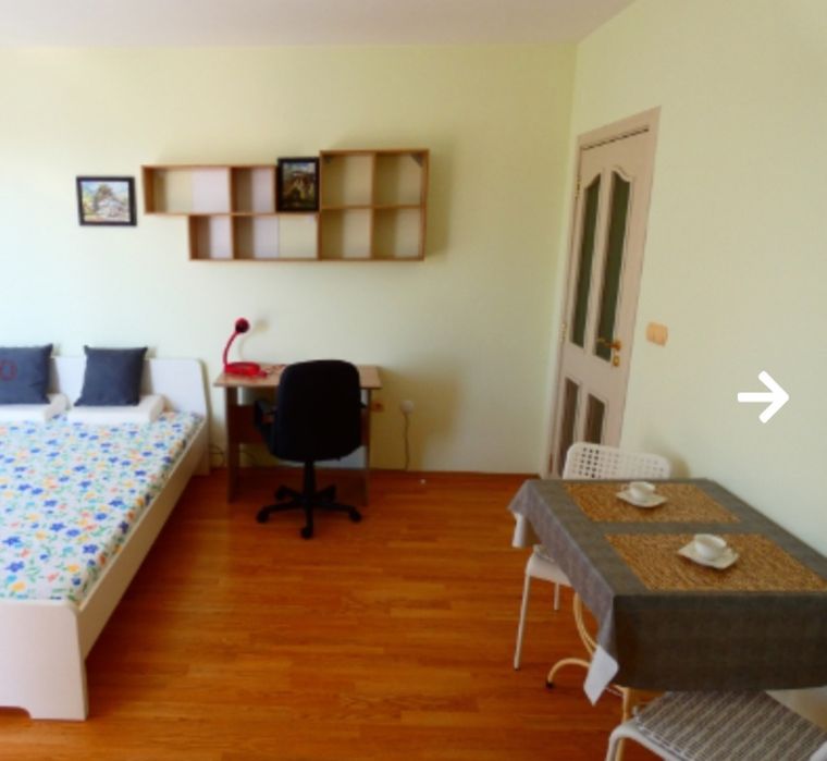 Дава се под наем Едностаен апартамент в София, Център - 50 кв.м за 450 € - Снимка #1