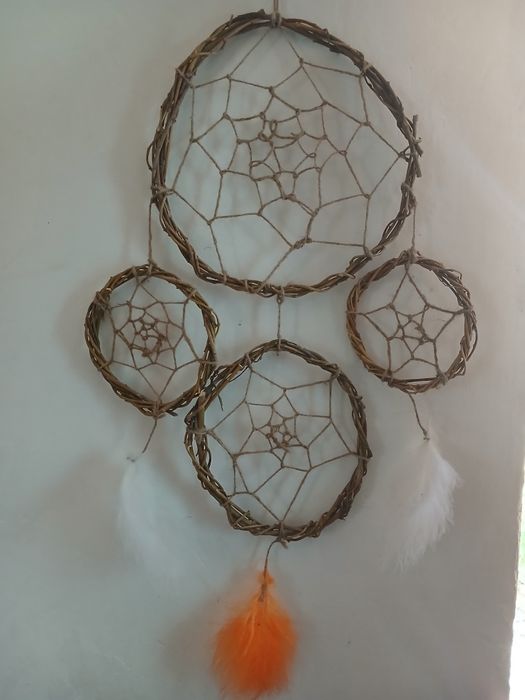 Ловец снов из ивы