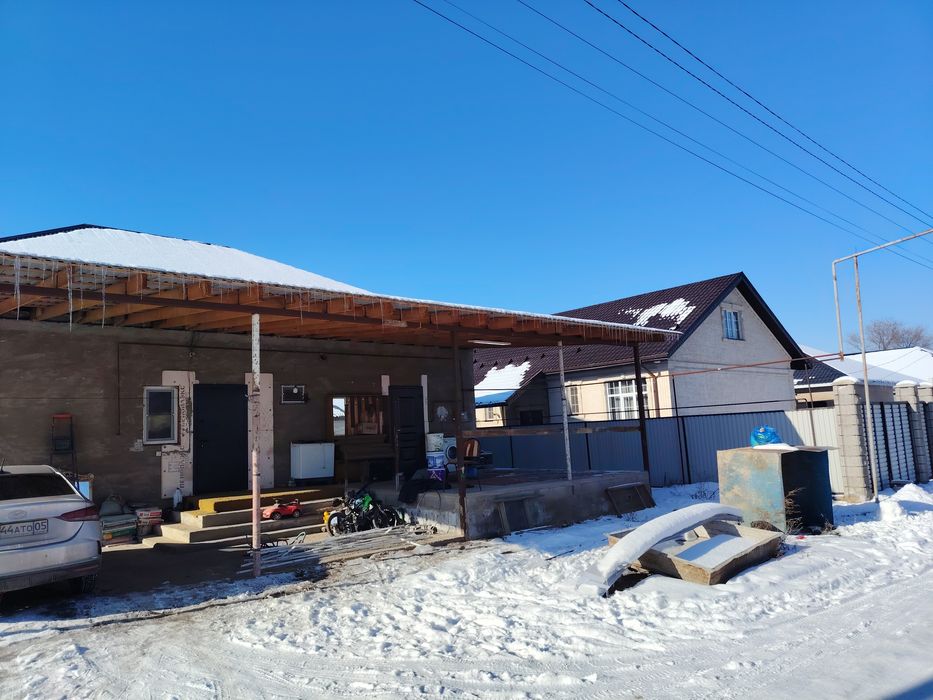 Прадайота дом в село шамалгане