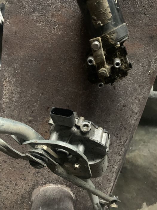 Моторчета за предни чистачки голф4/а3/сеат/шкода