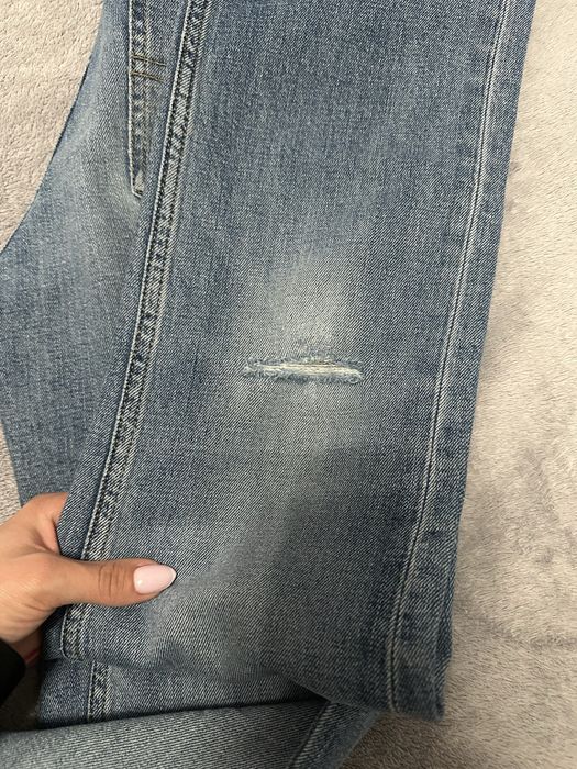 Дънки tommy hilfiger