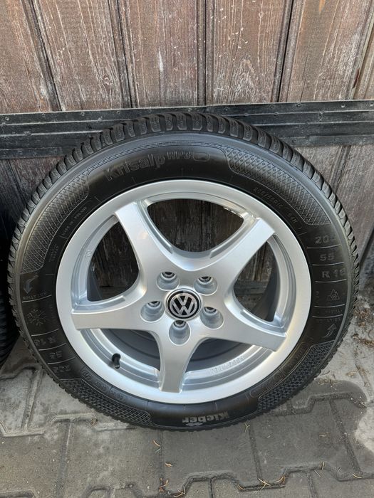 Jante Roti IARNA R16 Vw Golf Passat Touran Sharan Seat Skoda Octavia