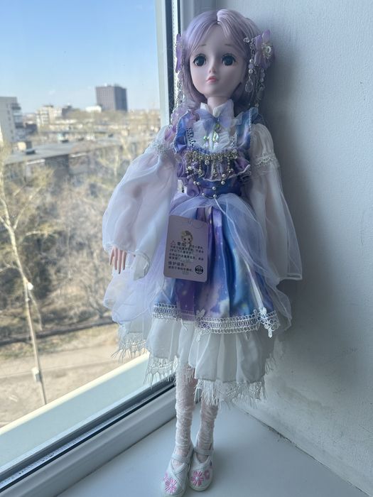 Кукла косплей 60 сантиметров