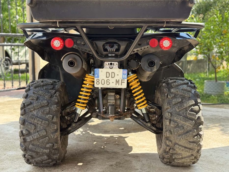 Atv Tiron/cf moto 700cc 2015 ,variante!