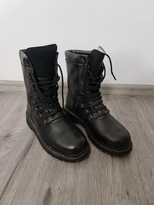 Bocanci/Ghete piele naturala