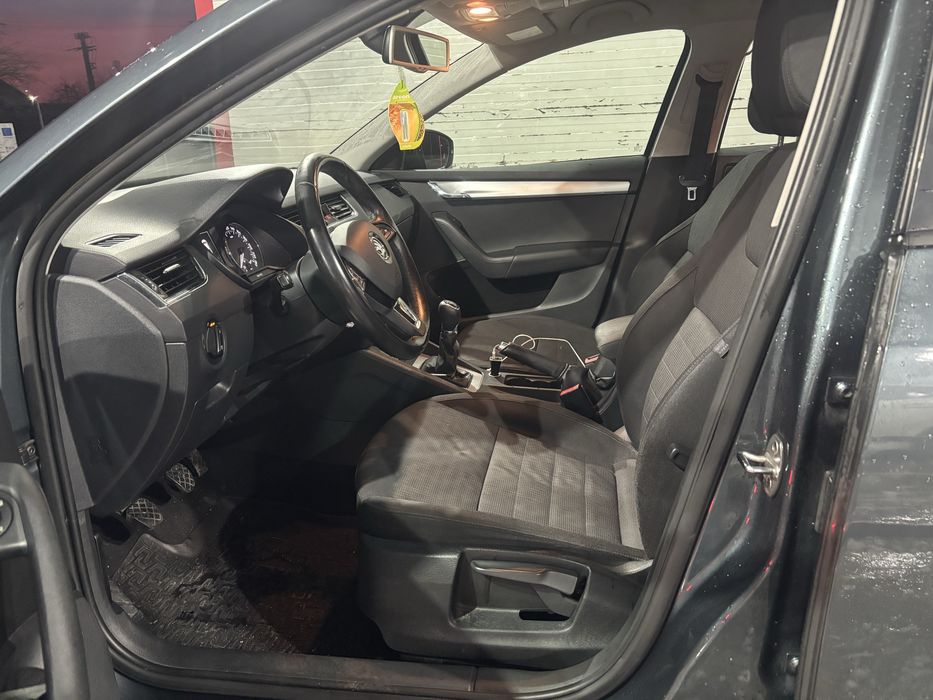 Skoda Octavia III, 2.0 TDI