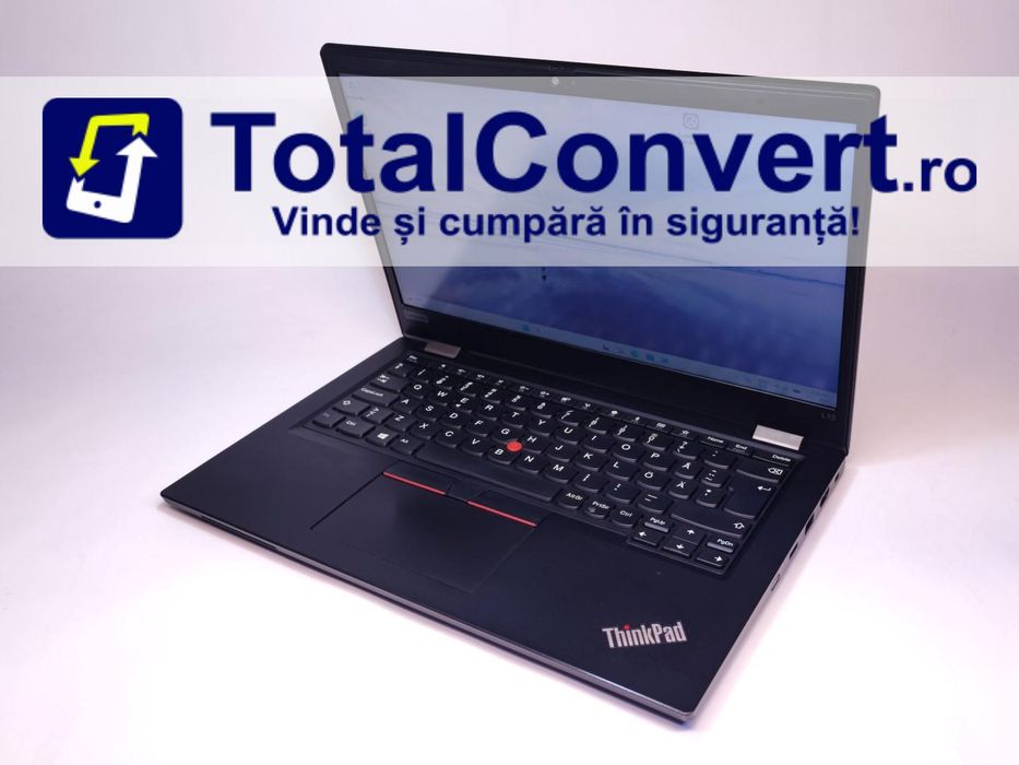 Lenovo Thinkpad L13 I5-10210U 1.6Ghz SSD256/8 | #D92044