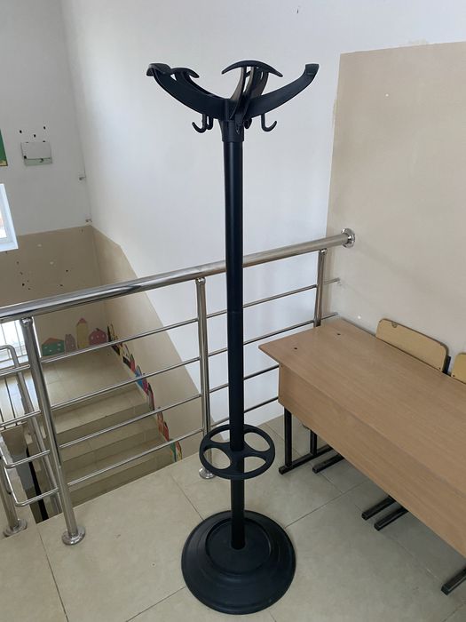 Вешалка напольная