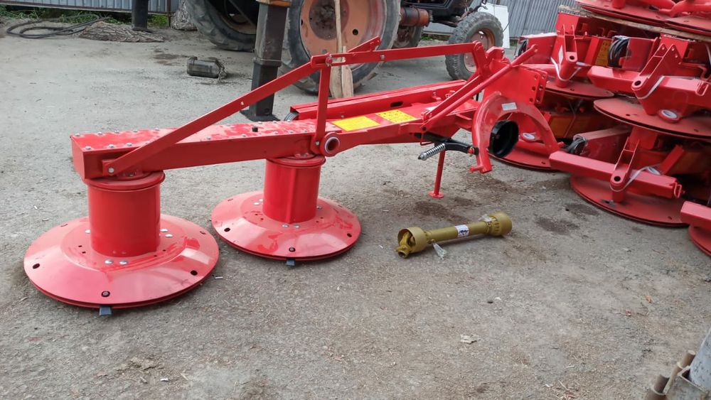 Пресс-подборщик Sipma 224/1.