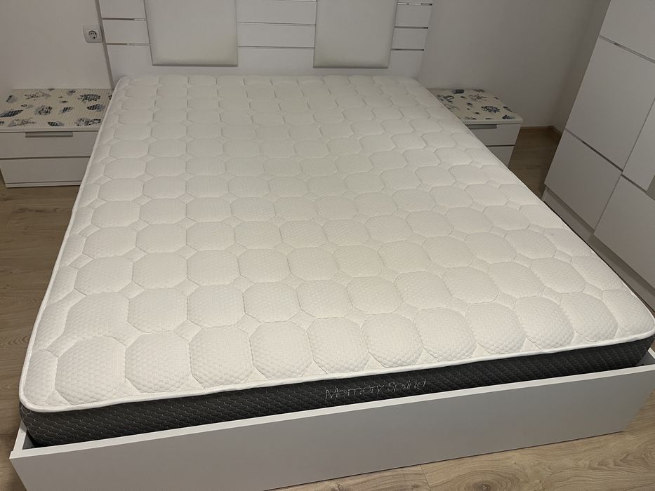 Двулицев матрак- 160/200/25