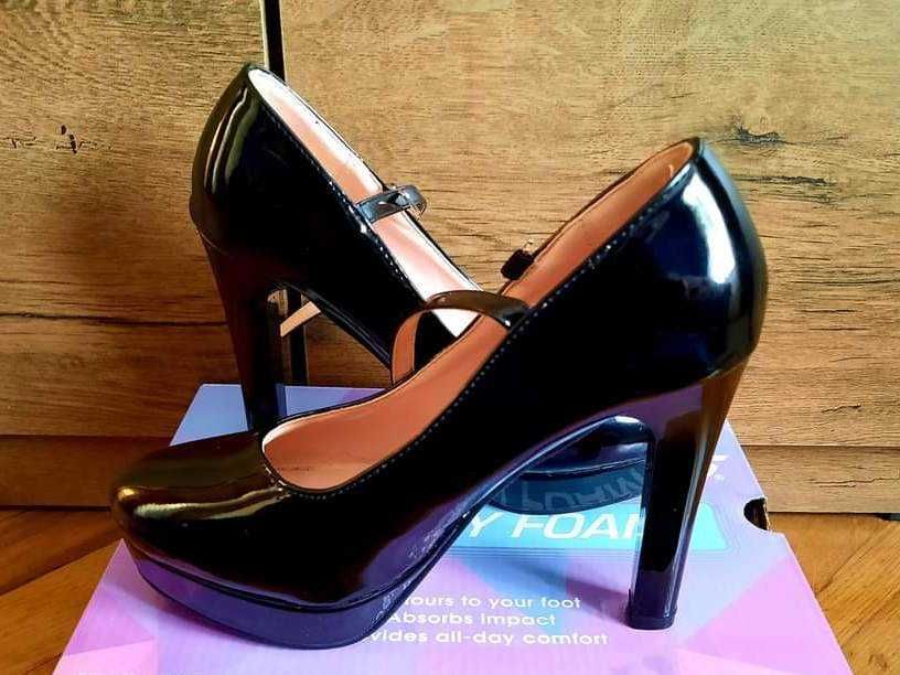 Pantofi de ocazie SEVEN - 36