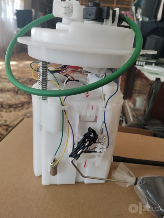 Epika avtomat uchun benzonasos