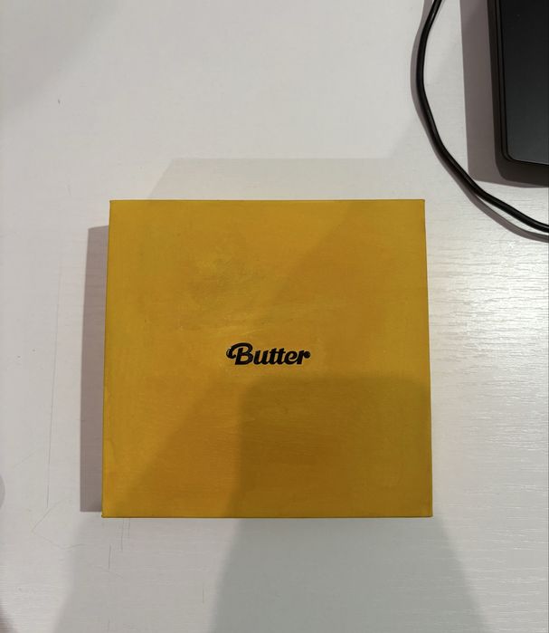 Альбом кпоп BTS butter