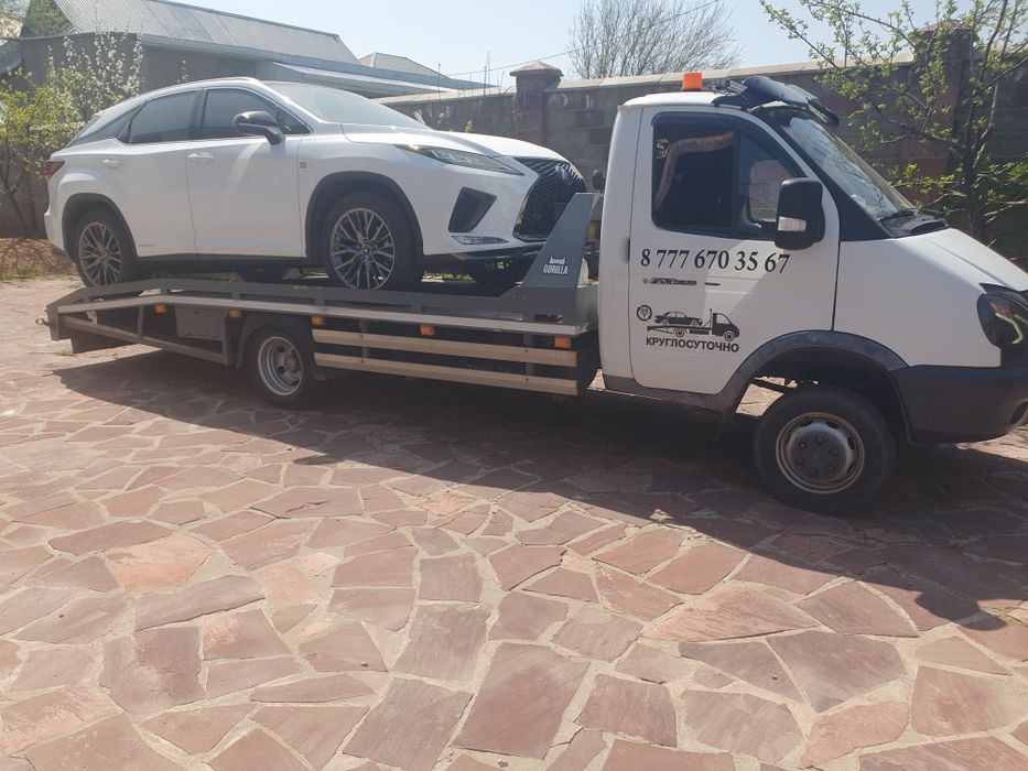 Эвакуатор шымкент 24на7