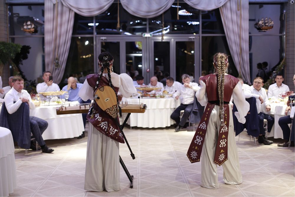 Ұмай тобы/укрксит любой ваш праздник