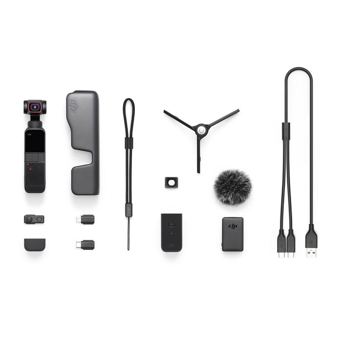 Dji osmo pocket 2 creator combo