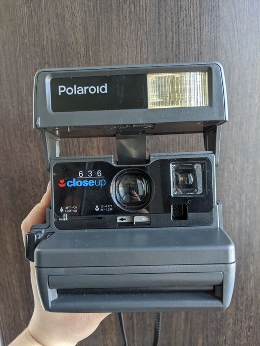 Фотоаппарат Polaroid
