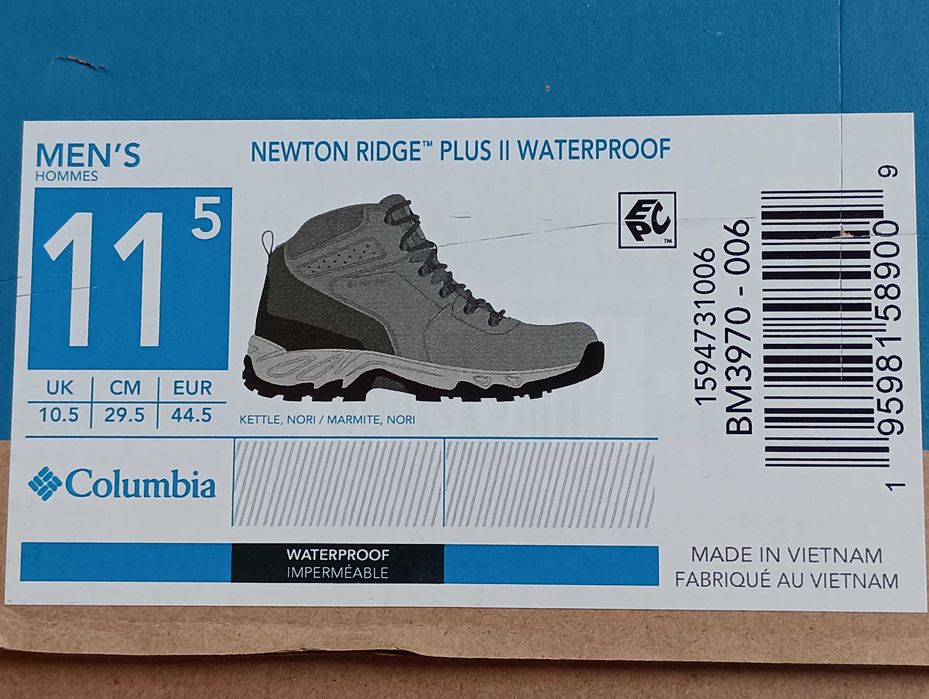Columbia NEWTON RIDGE™ plus II waterproof