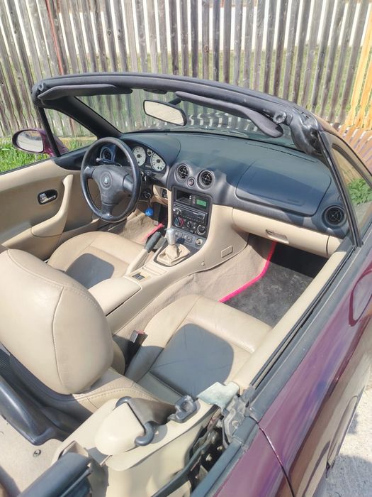 Mazda Mx5 Miata Miracle  1.6 Inmatriculata