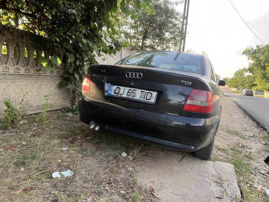 Audi a4 b5 in stare foarte buna