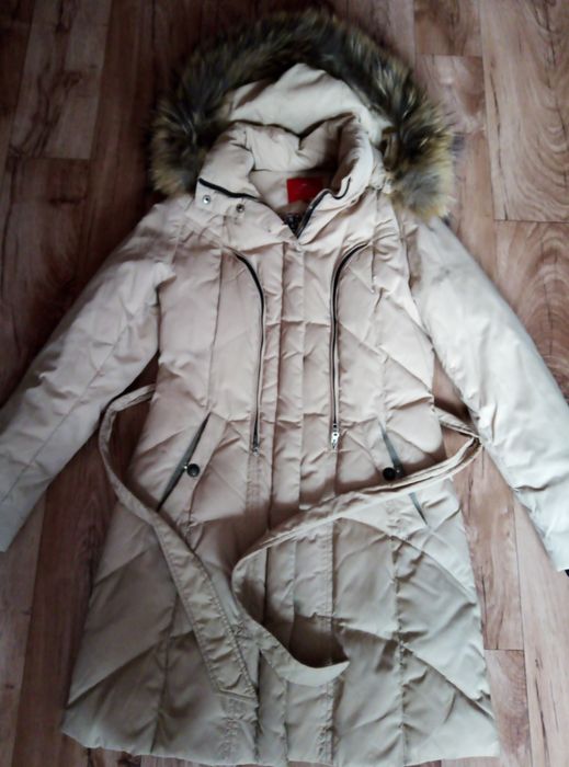 Пуховик женский размер 42