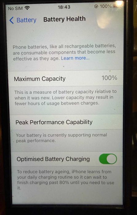 Продавам Iphone 7, 32 GB